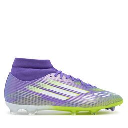 adidas Обувки за футбол F50 League Mid Firm/Multi-Ground Boots JI0886