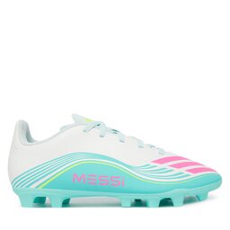 adidas Обувки за футбол F50 Messi Club Firm Ground / Multi Ground JQ0950