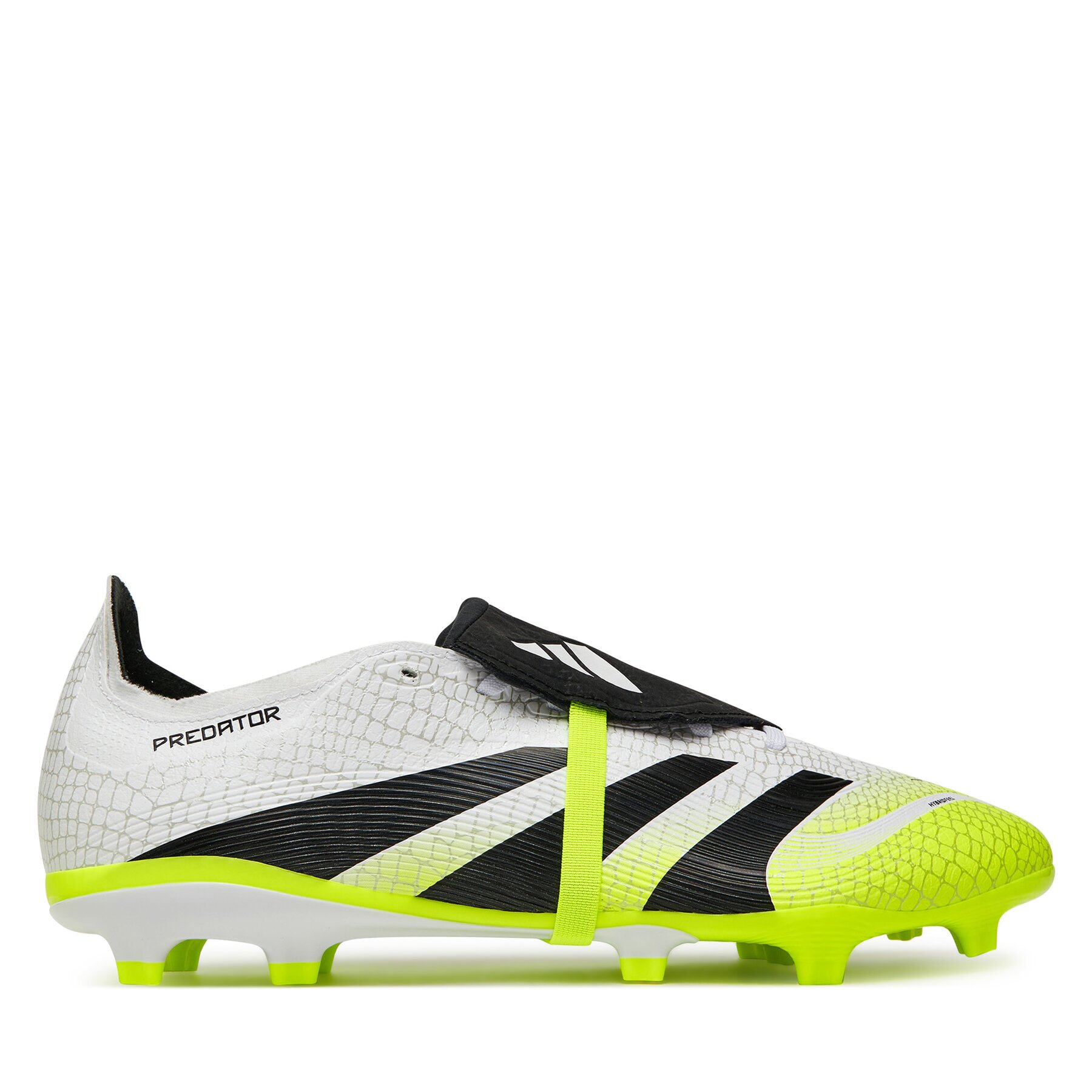 adidas Обувки за футбол Predator League Fold-Over Tongue JI1111