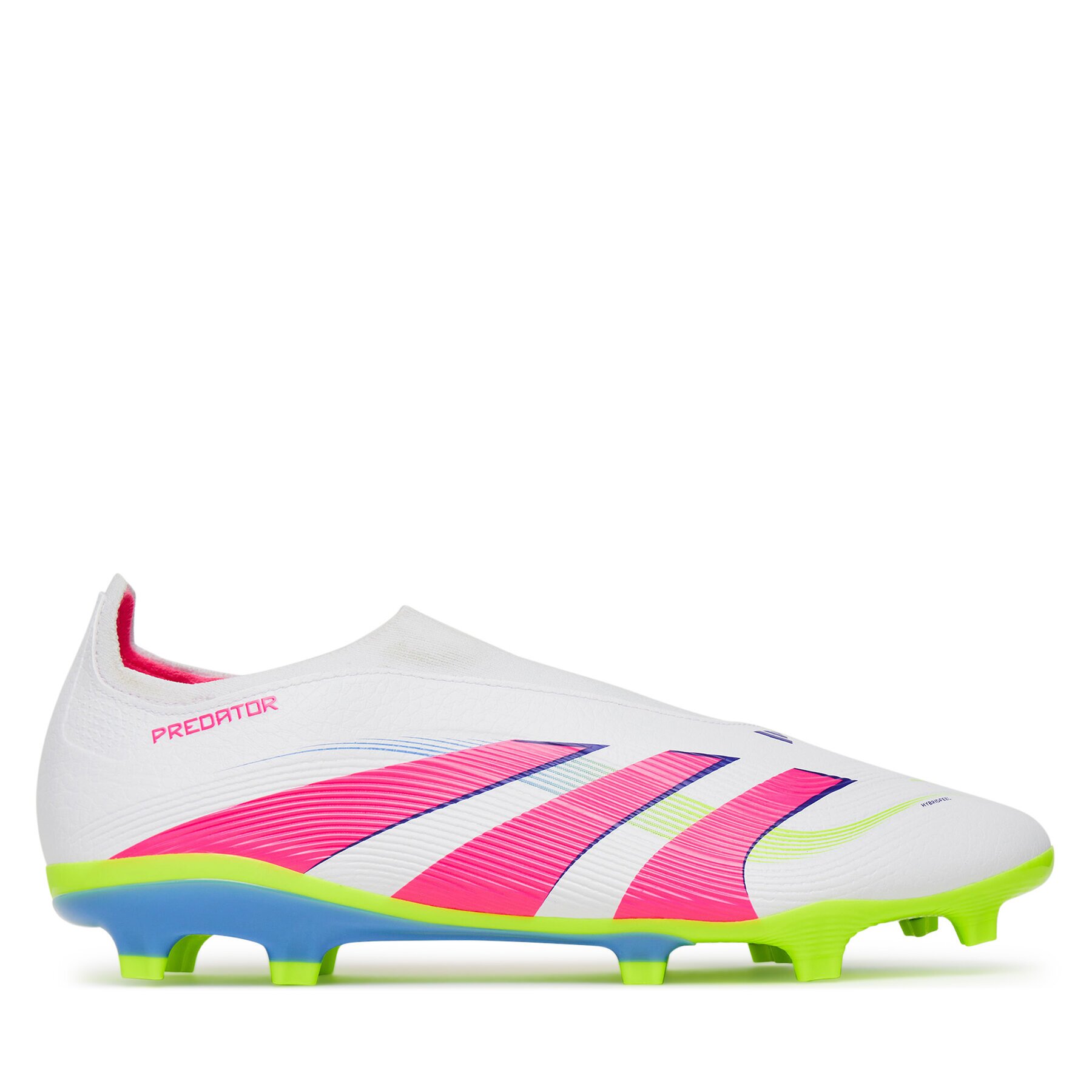 adidas Обувки за футбол Predator League Laceless Firm/Multi-Ground ID3861