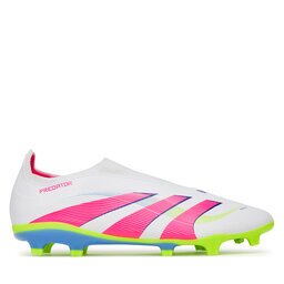 adidas Обувки за футбол Predator League Laceless Firm/Multi-Ground ID3861