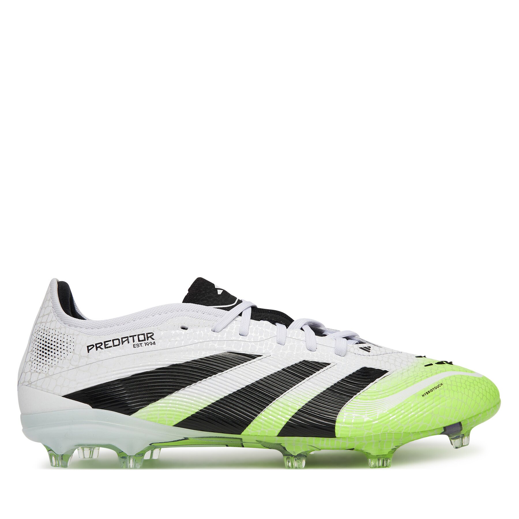 adidas Обувки за футбол Predator Pro JI1195 Бял