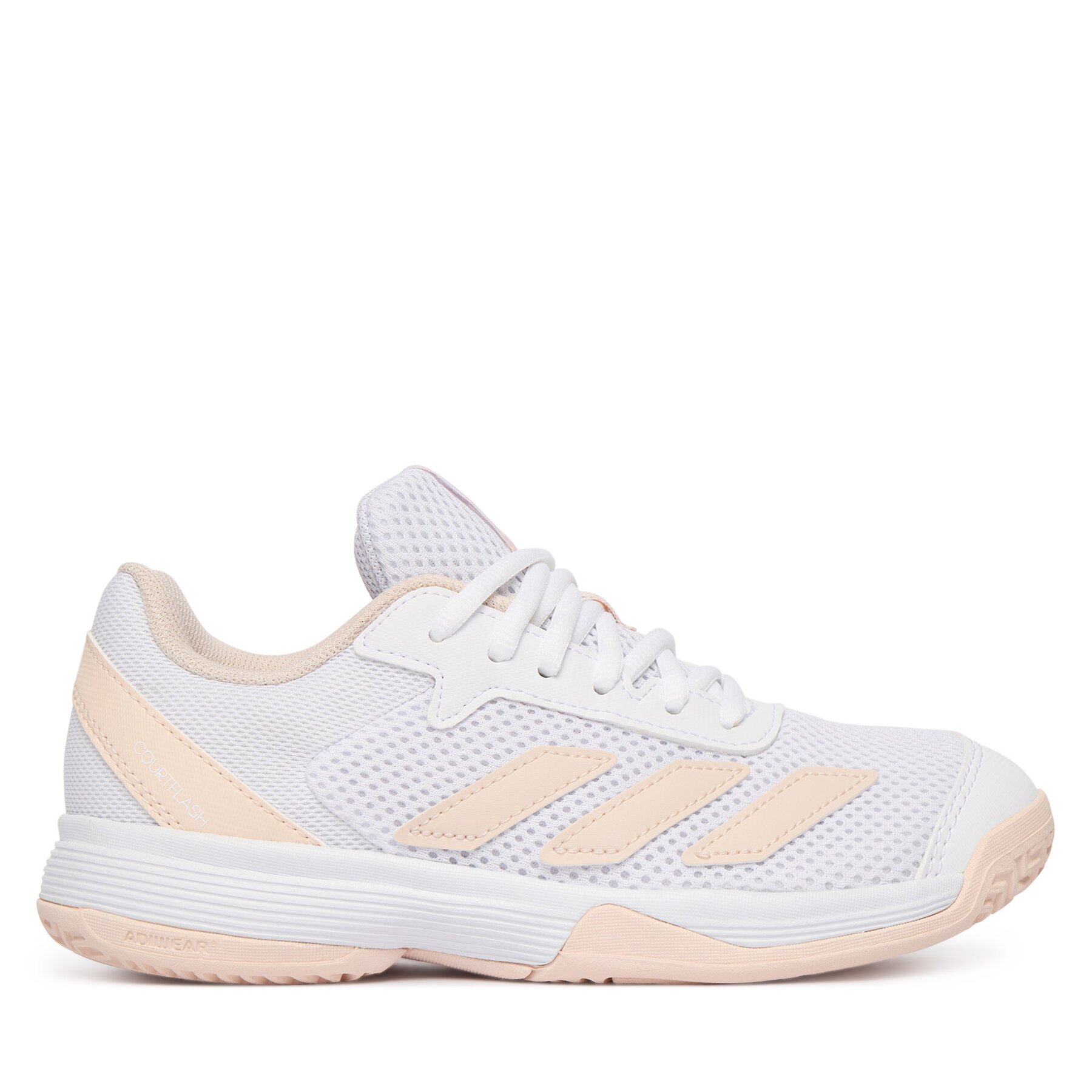 adidas Обувки за тенис Courtflash JR4449