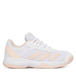 adidas Обувки за тенис Courtflash JR4449