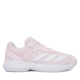 adidas Обувки за тенис Courtflash Tennis Shoes Kids KK3865