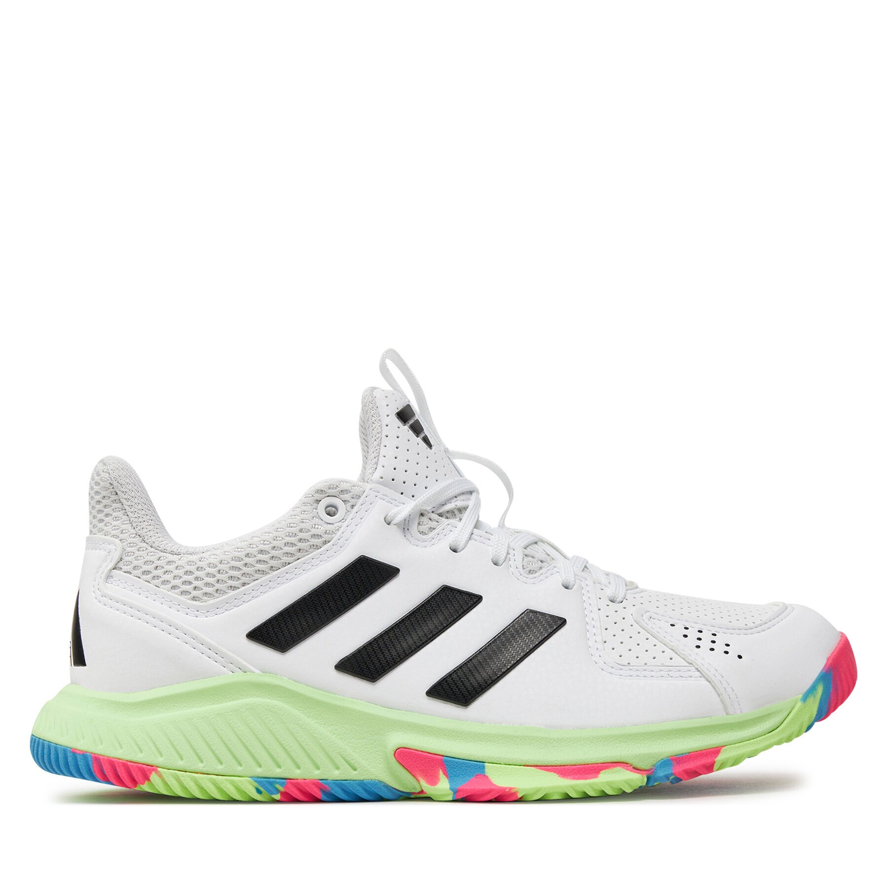 adidas Обувки за зала Court Flight JP8907