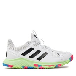adidas Обувки за зала Court Flight JP8907