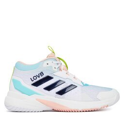 adidas Обувки за зала Crazyflight 6 Mid HQ0112