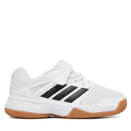 adidas Обувки за зала Speedcourt Indoor Shoes Kids KZ7133