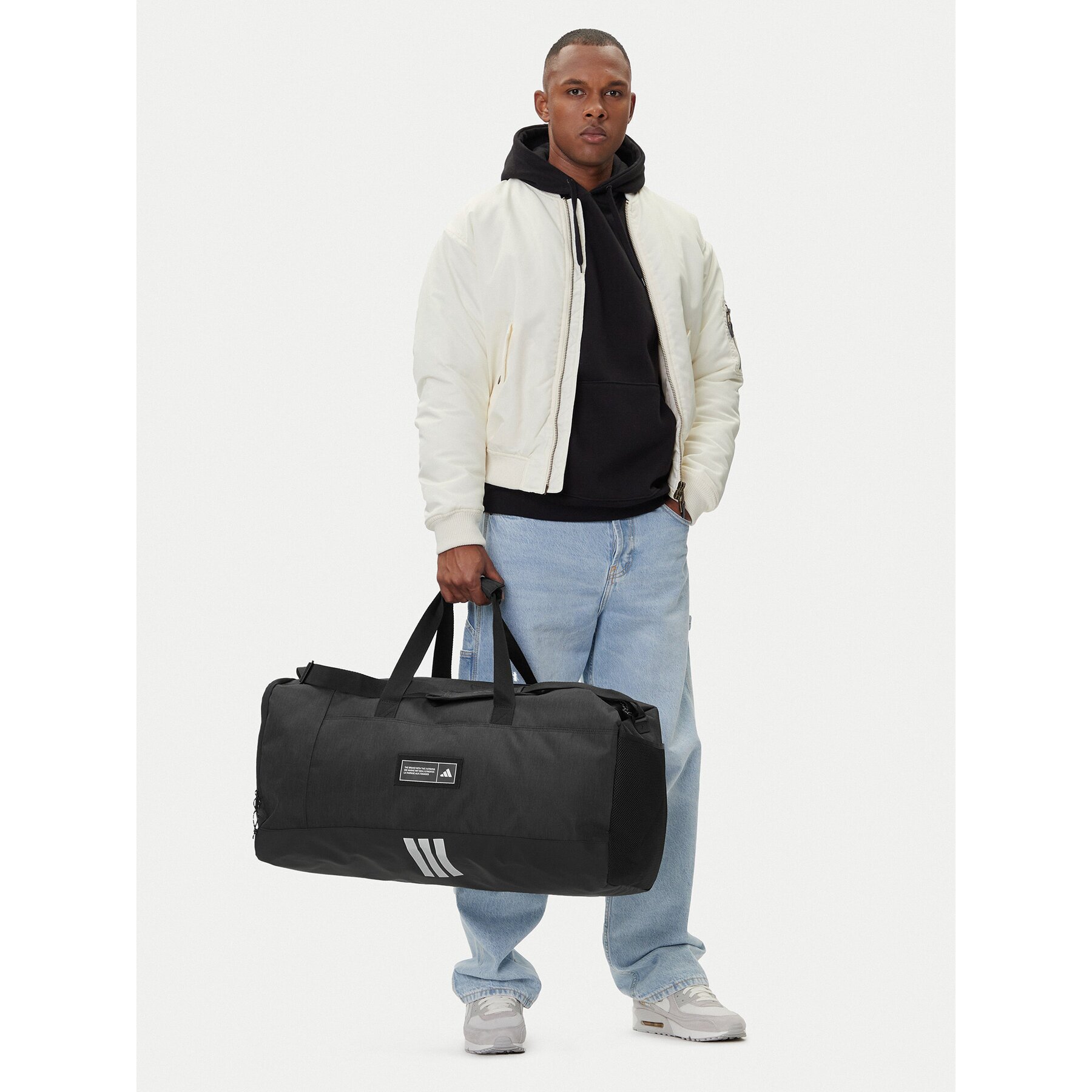 adidas Сак 4ATHLTS Duffel Bag Large IM5522