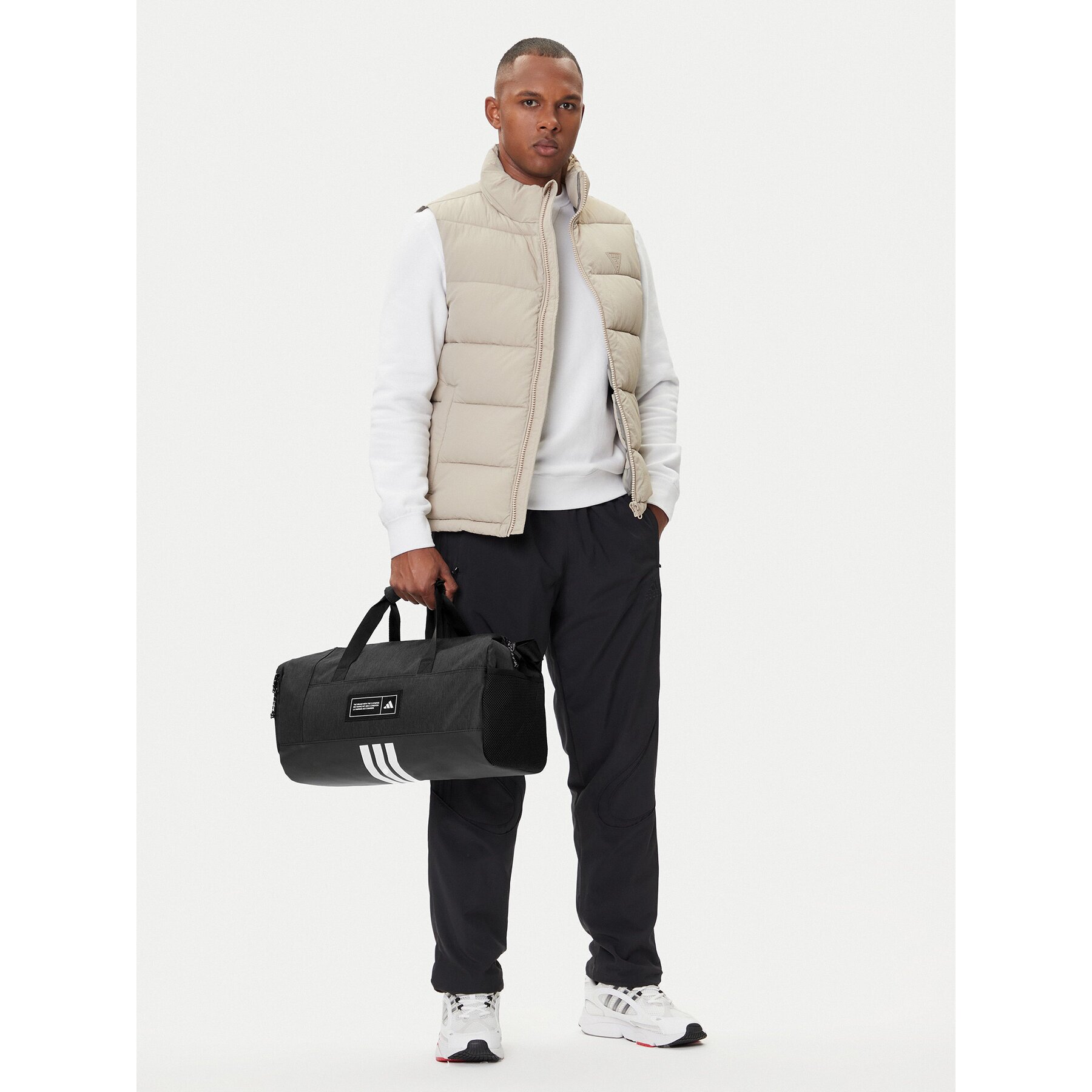 adidas Сак 4ATHLTS Duffel Bag Small IM5523