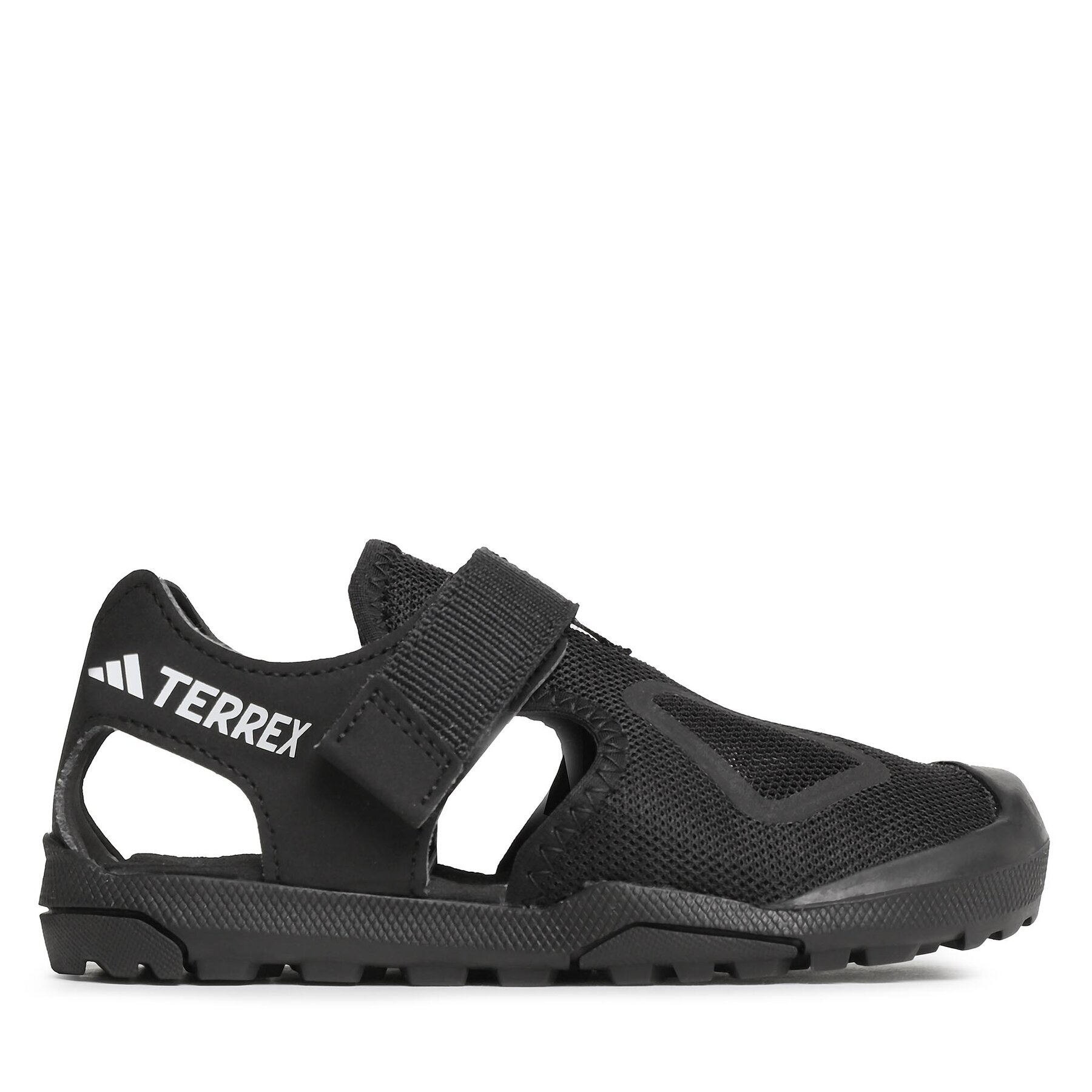 adidas Сандали Terrex Captain Toey 2.0 Sandals HQ5835 Черен