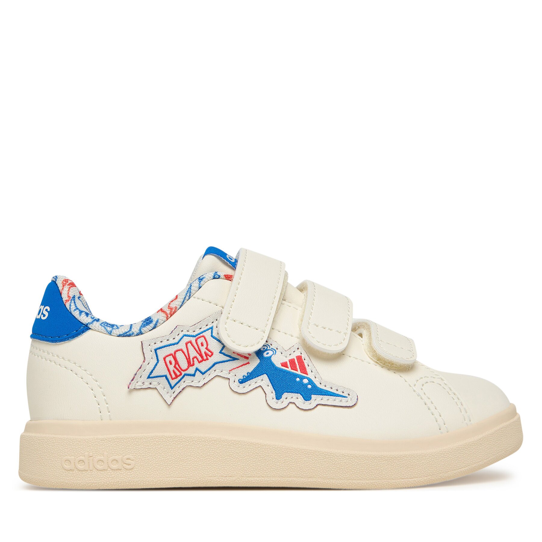 adidas Сникърси Advantage 2.0 Dino Shoes Kids JP6162