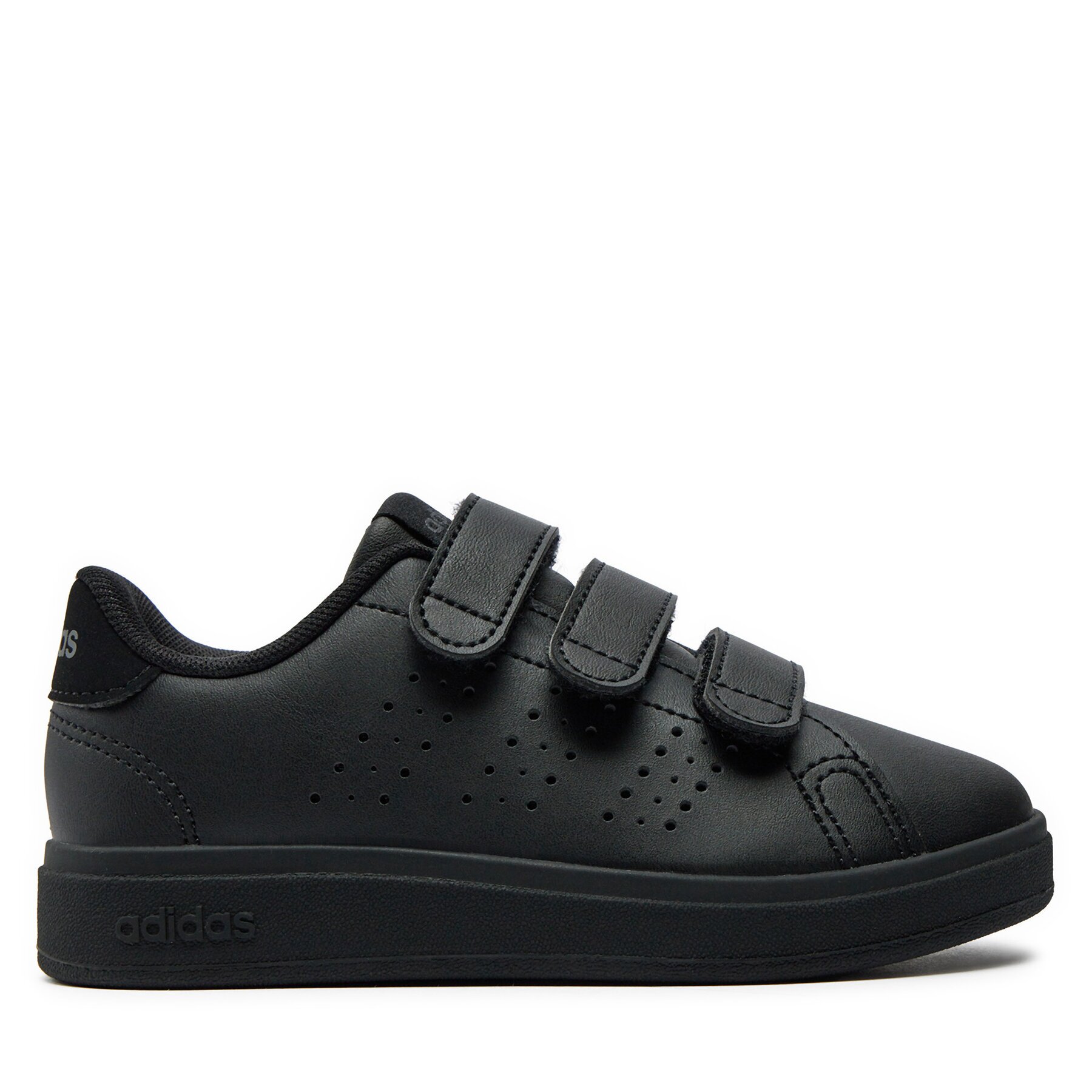 adidas Сникърси Advantage Base 2.0 CF C IE9018 Черен