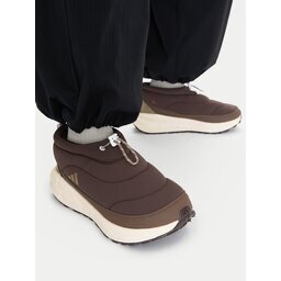 adidas Сникърси Astrastar Boot KJ7584 Кафяв