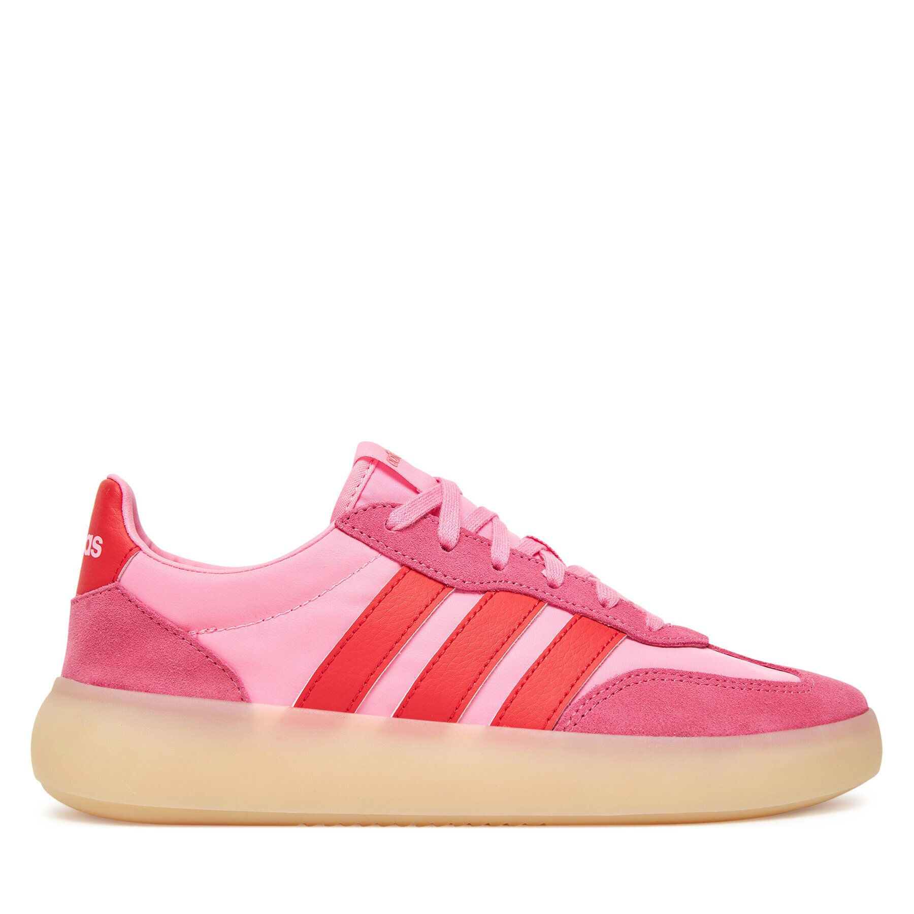 adidas Сникърси Barreda Decode JR1217 Розов