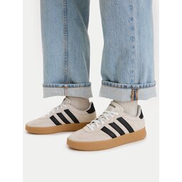 adidas Сникърси Barreda KI4216 Бежов