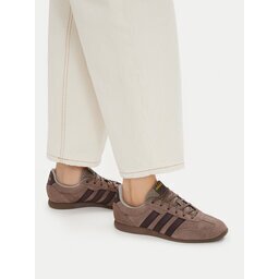 adidas Сникърси Barreda Lo Shoes KJ4729 Кафяв