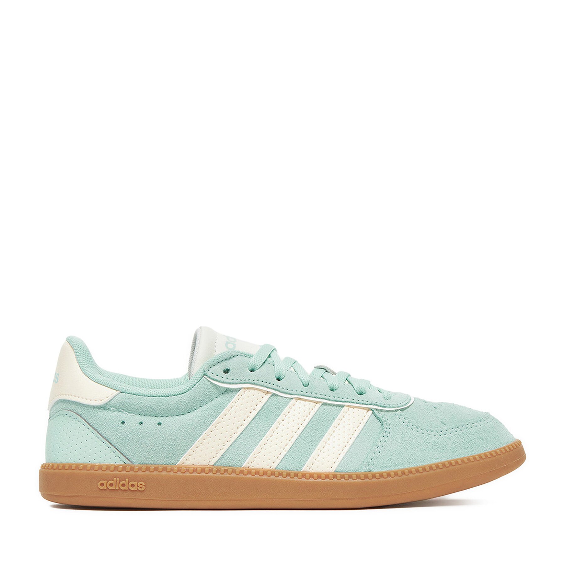 adidas Сникърси BREAKNET SLEEK SUEDE IH5469