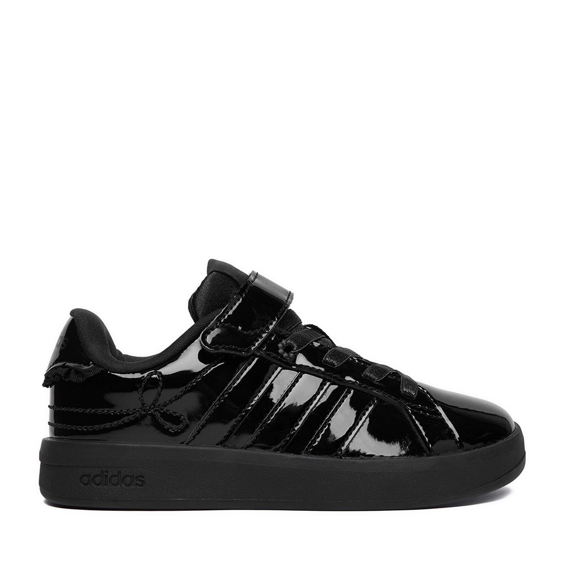 adidas Сникърси C-GRAND COURT 3.0 GIRLS EL C KI8116