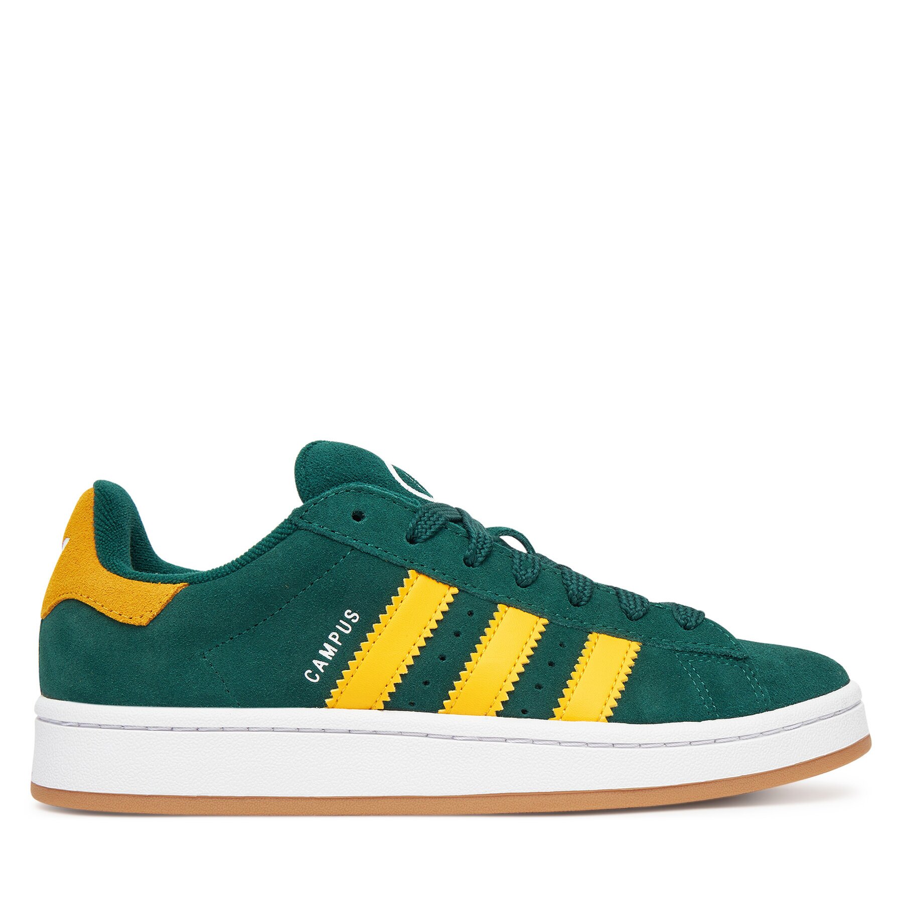 adidas Сникърси Campus 00S JP7979 Зелен