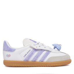 adidas Сникърси Care Bears Samba Og Comfort Closure Elastic Lace KK2161