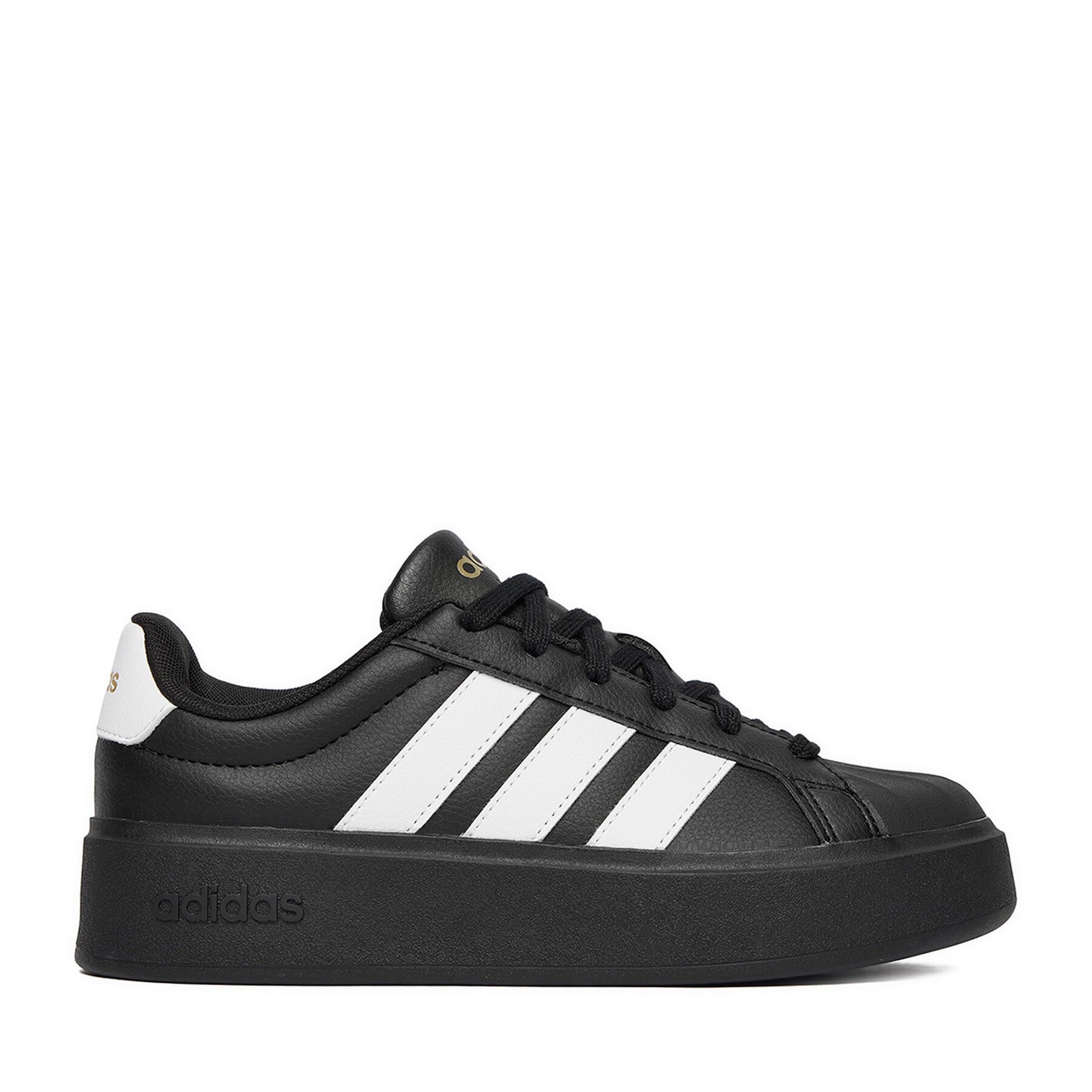 adidas Сникърси CEO-STREETTALK BOLD KJ3855 Черен