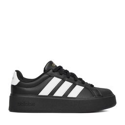adidas Сникърси CEO-STREETTALK BOLD KJ3855 Черен