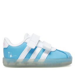 adidas Сникърси Disney Cinderella VL Court 3.0 JR4900