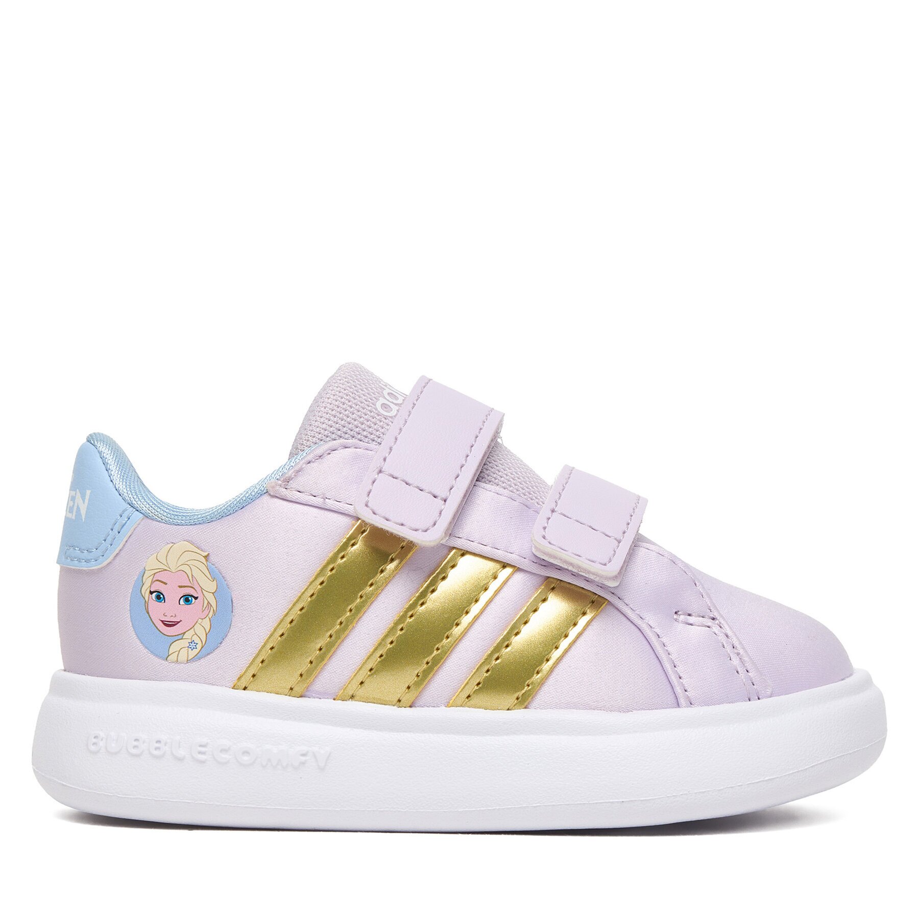adidas Сникърси Disney Frozen Grand Court 3.0 JQ4355