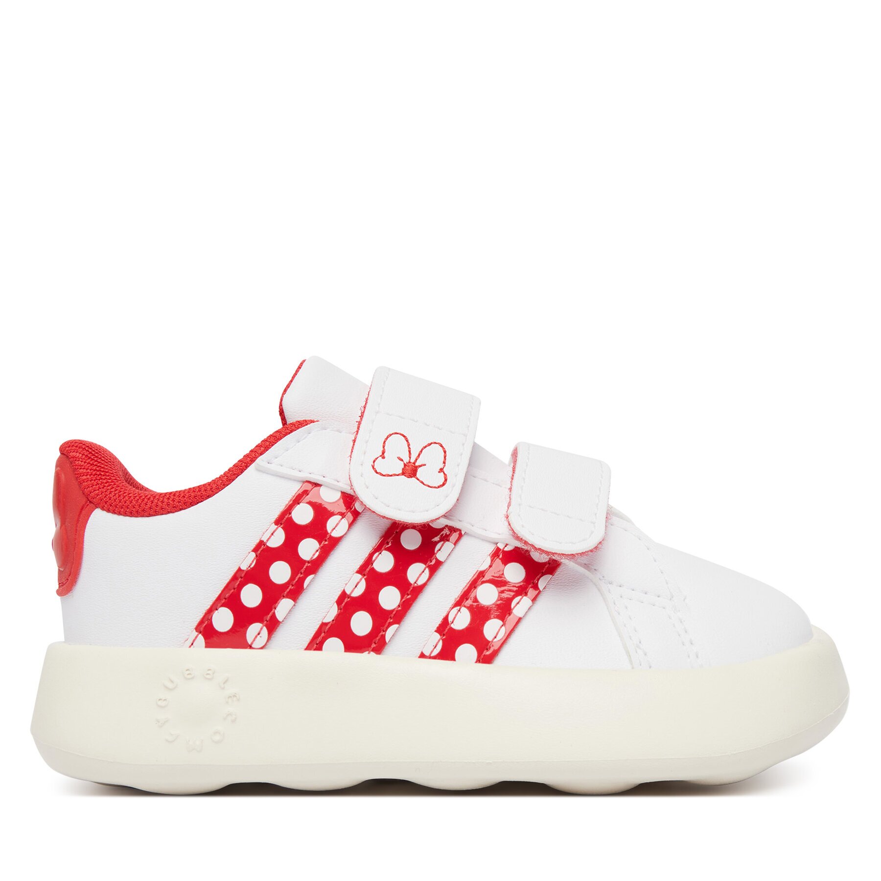 adidas Сникърси Disney Mickey Mouse Grand Court Shoes Kids KI9187