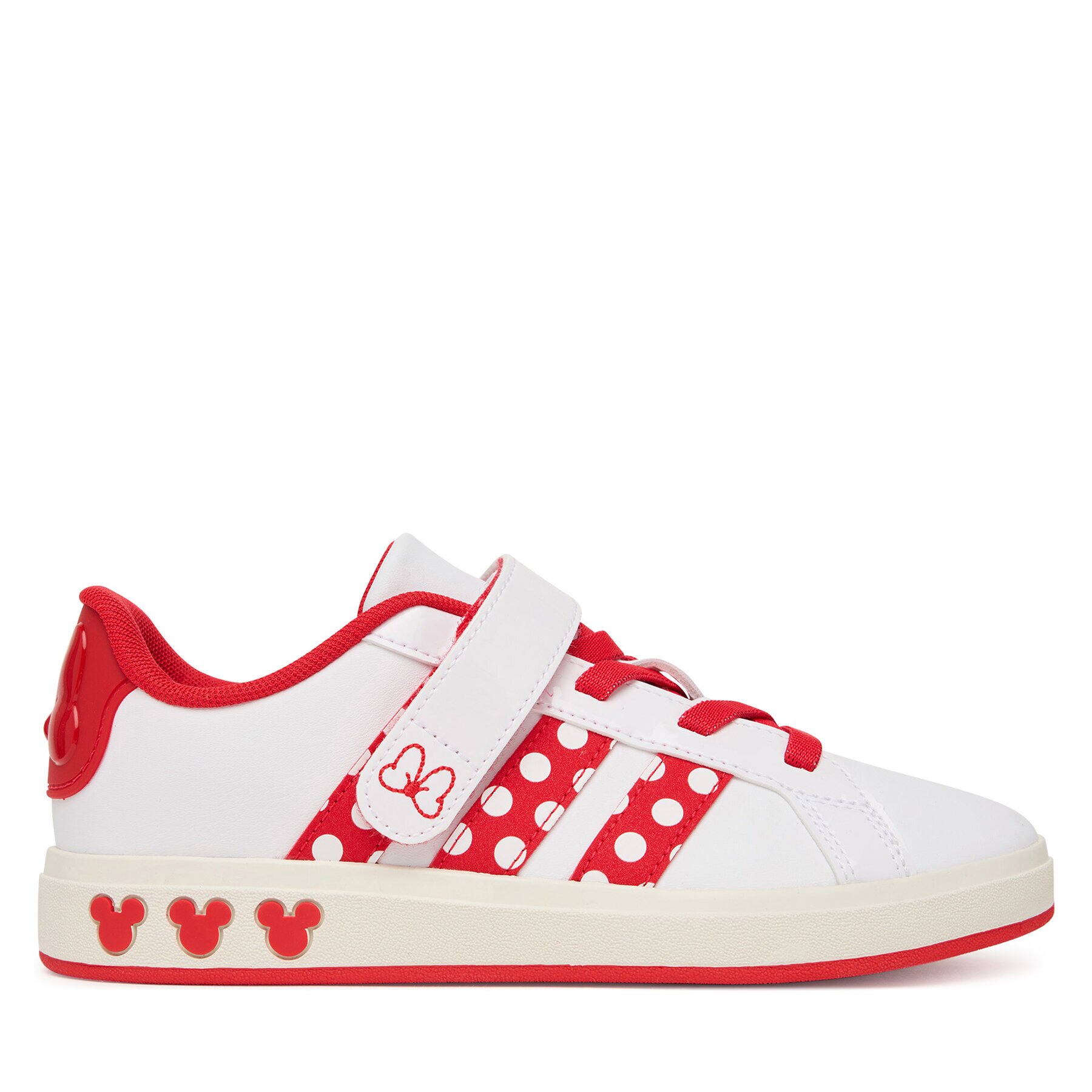 adidas Сникърси Disney Minnie Mouse Grand Court Shoes Kids KI9185