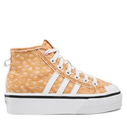 adidas Сникърси Disney Nizza Platform Mid GZ1657
