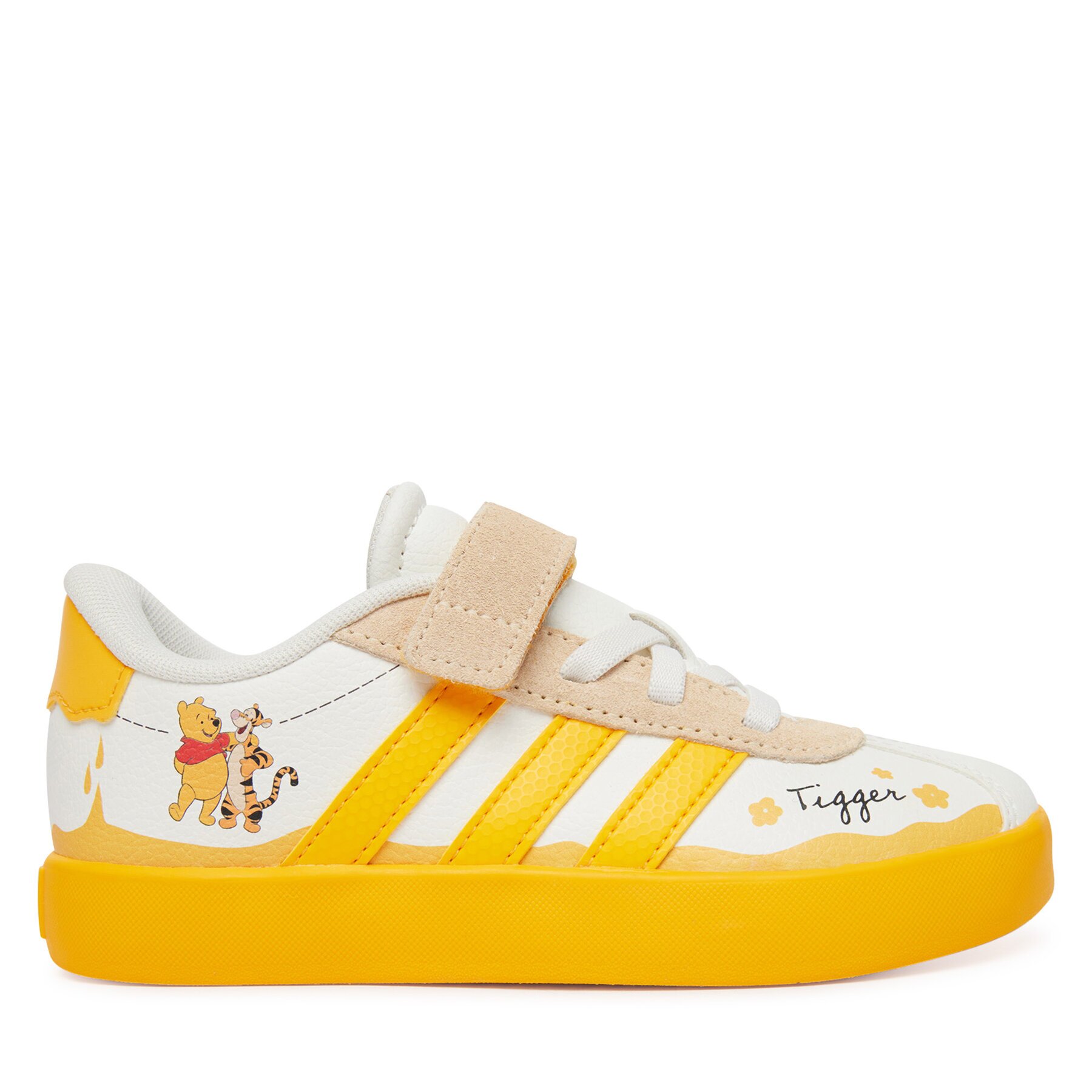 adidas Сникърси Disney Vl Court 3.0 Shoes Children KI9175