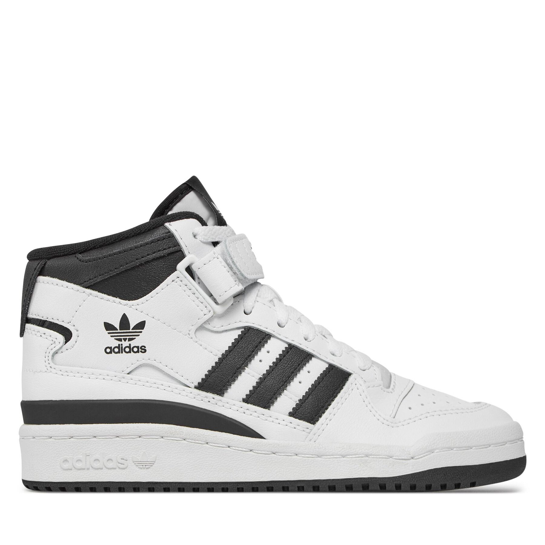 adidas Сникърси Forum Mid FZ2085