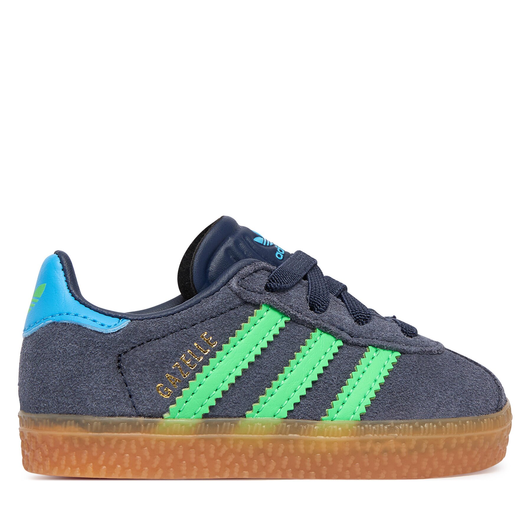 adidas Сникърси Gazelle Comfort Closure Elastic Laces IH6476