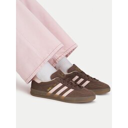 adidas Сникърси Gazelle Indoor JR2431 Кафяв