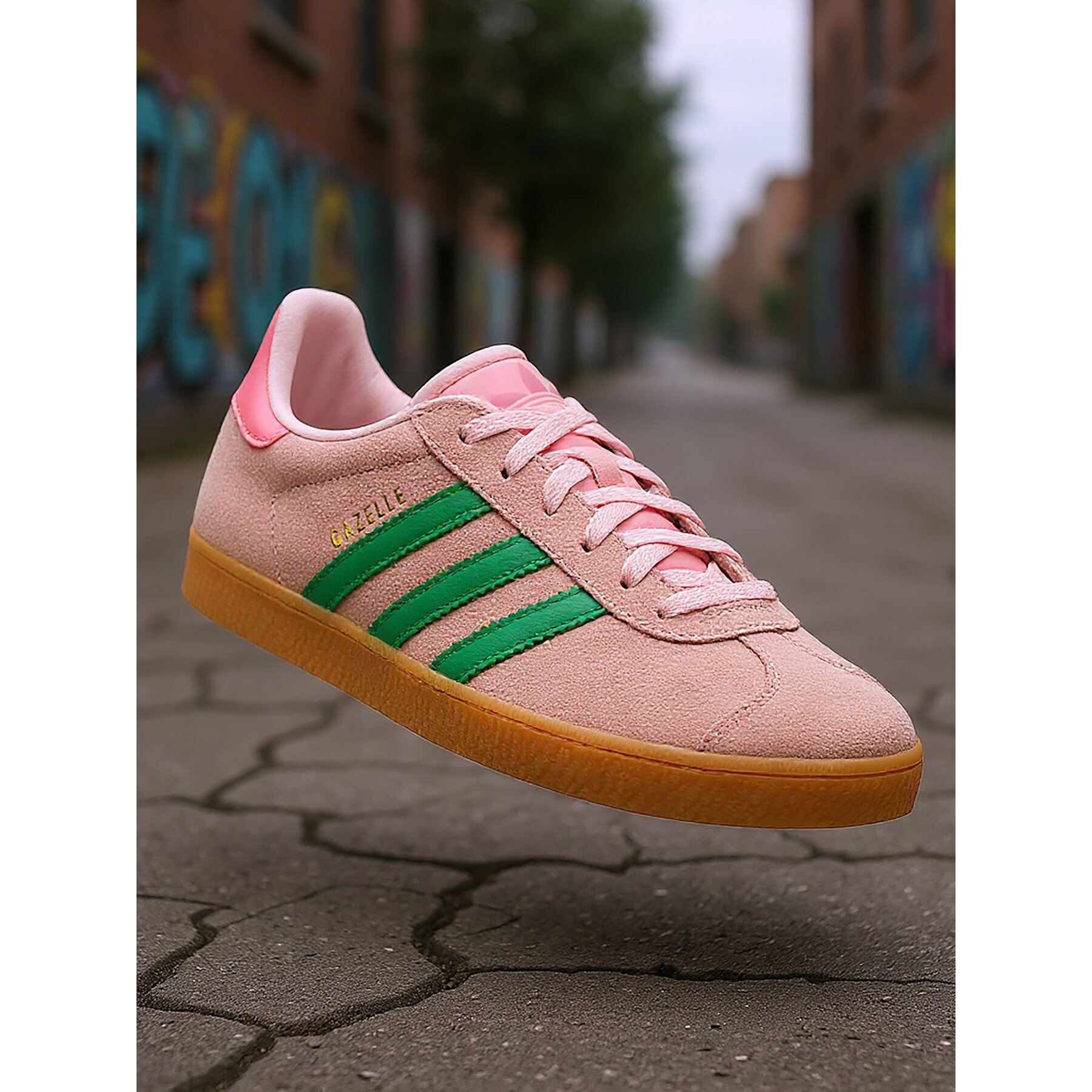 adidas Сникърси Gazelle J JP7128