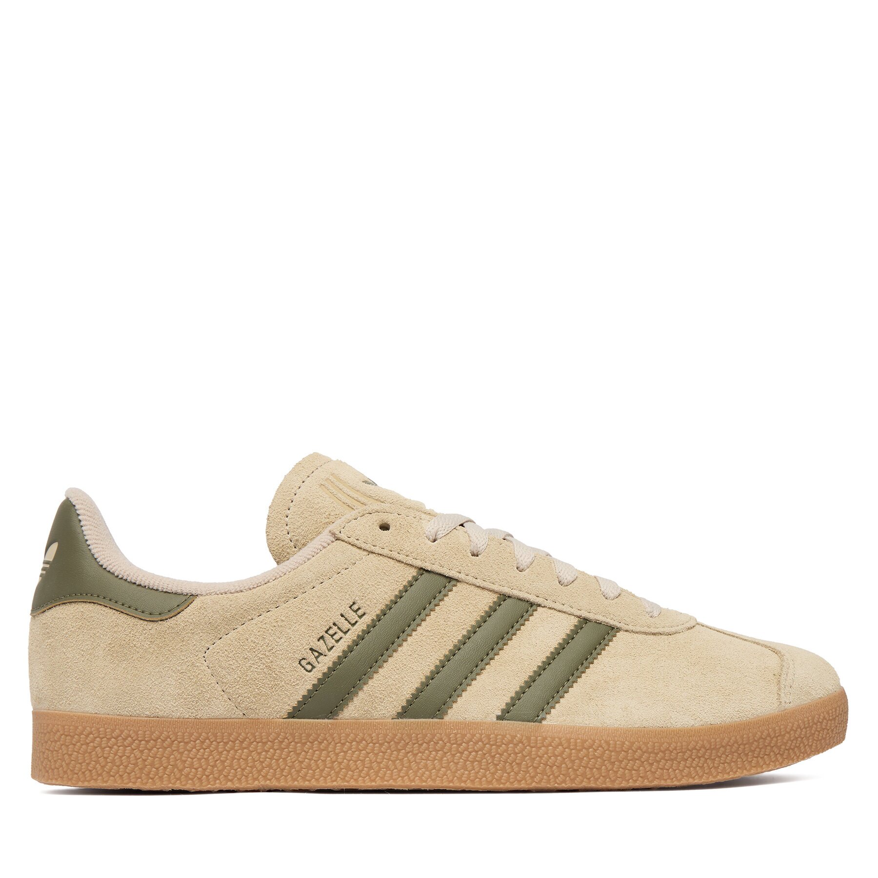 adidas Сникърси Gazelle KJ7683 Бежов