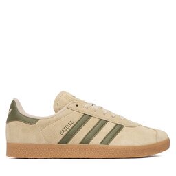 adidas Сникърси Gazelle KJ7683 Бежов