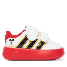 adidas Сникърси Grand Court Minnie El K JR8134