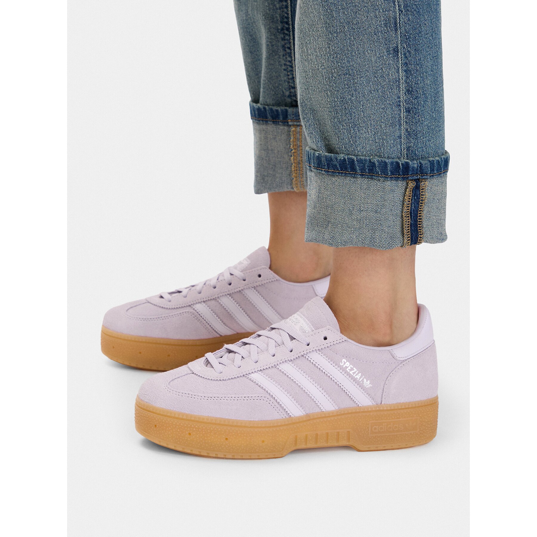 adidas Сникърси Handball Spezial Bold KH9812