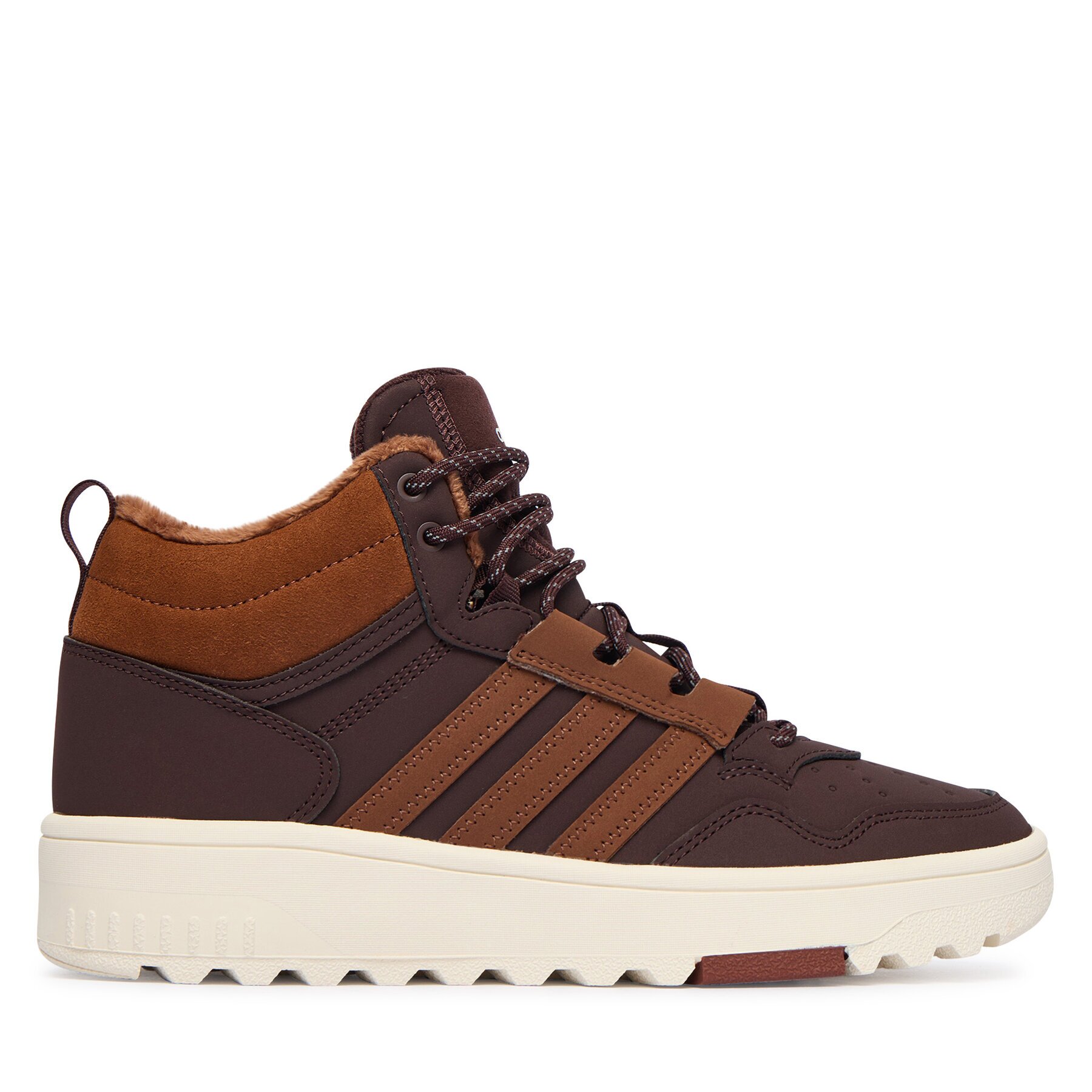 adidas Сникърси Hoops 4.0 Mid JQ5364