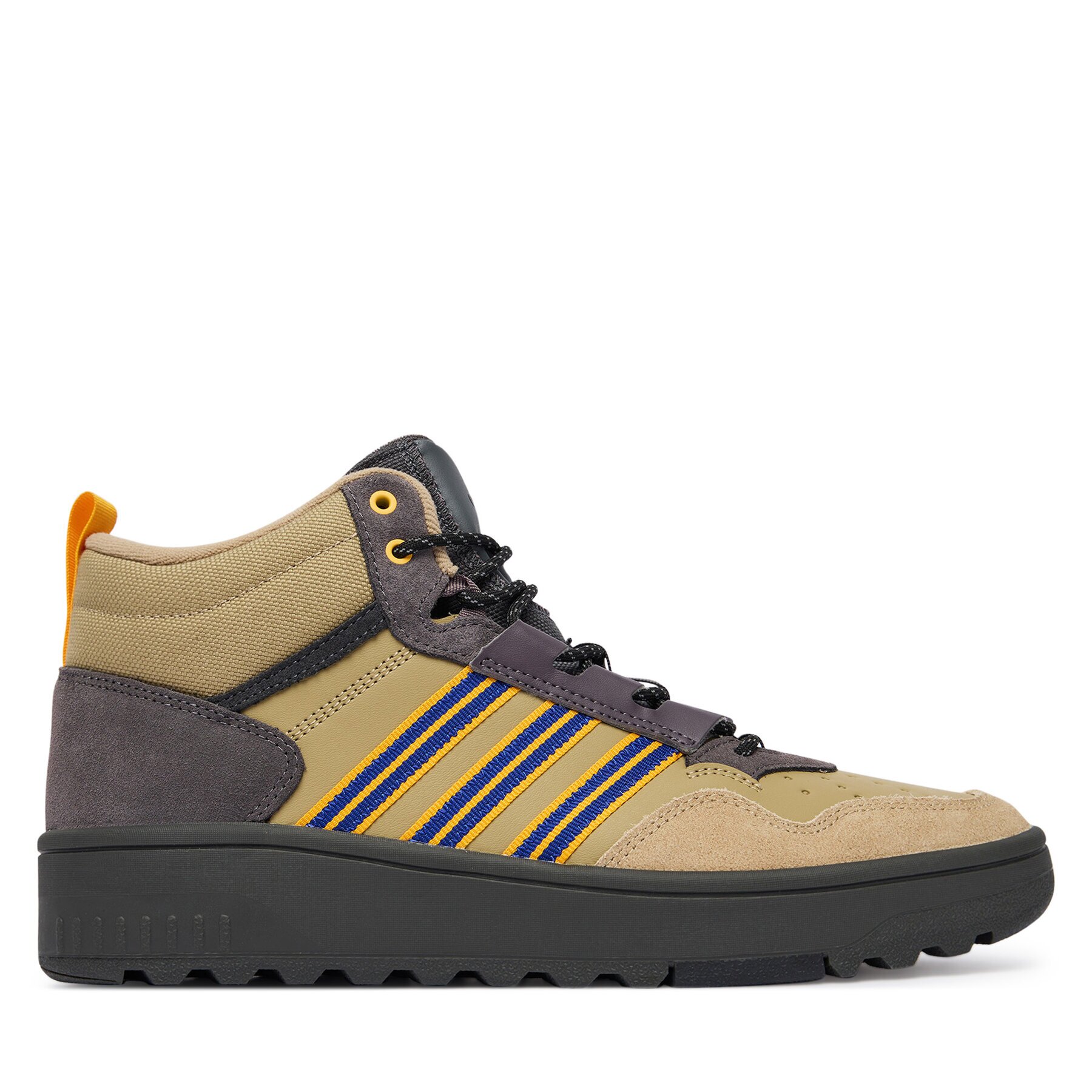 adidas Сникърси Hoops 4.0 Mid JR6704