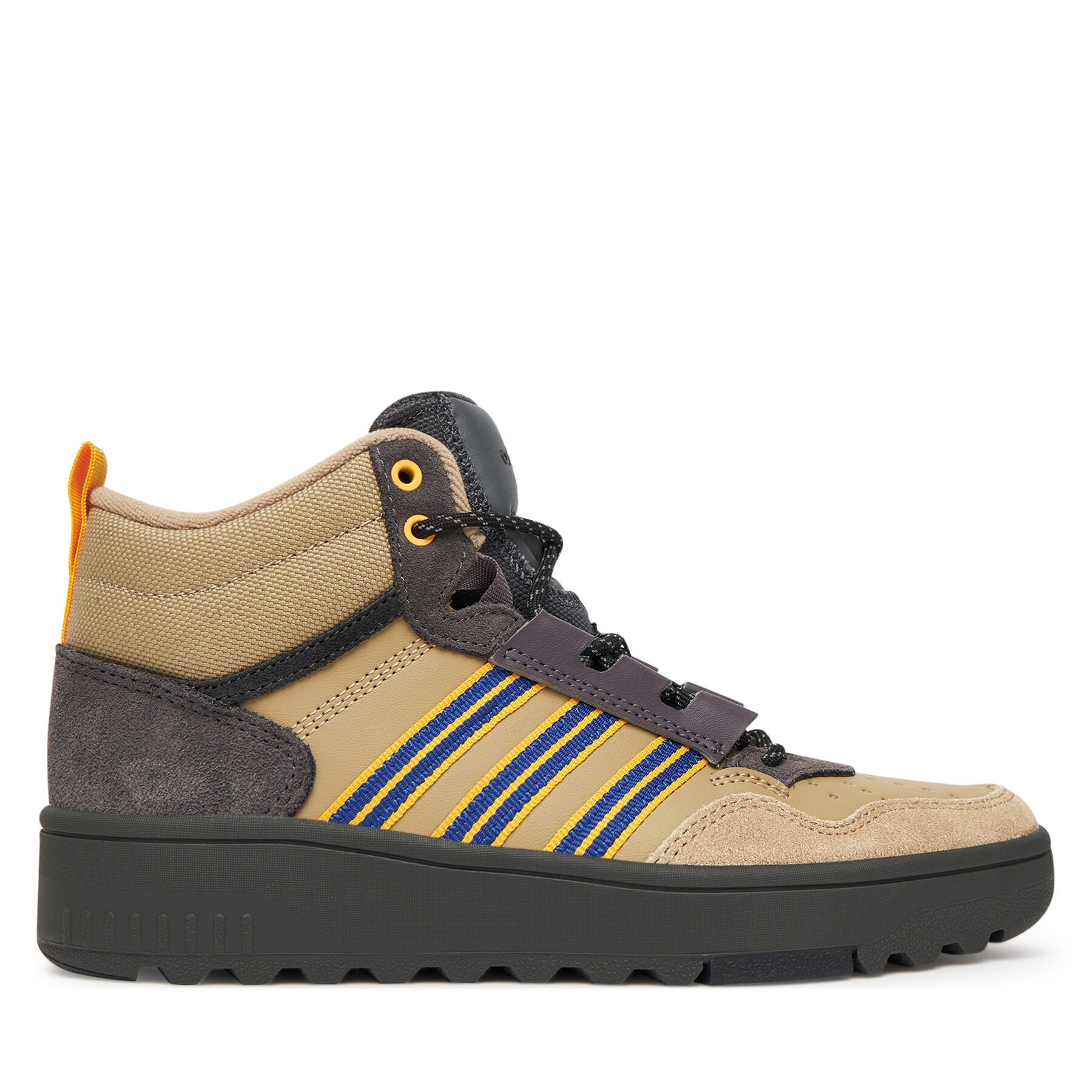 adidas Сникърси Hoops 4.0 Mid JS2033