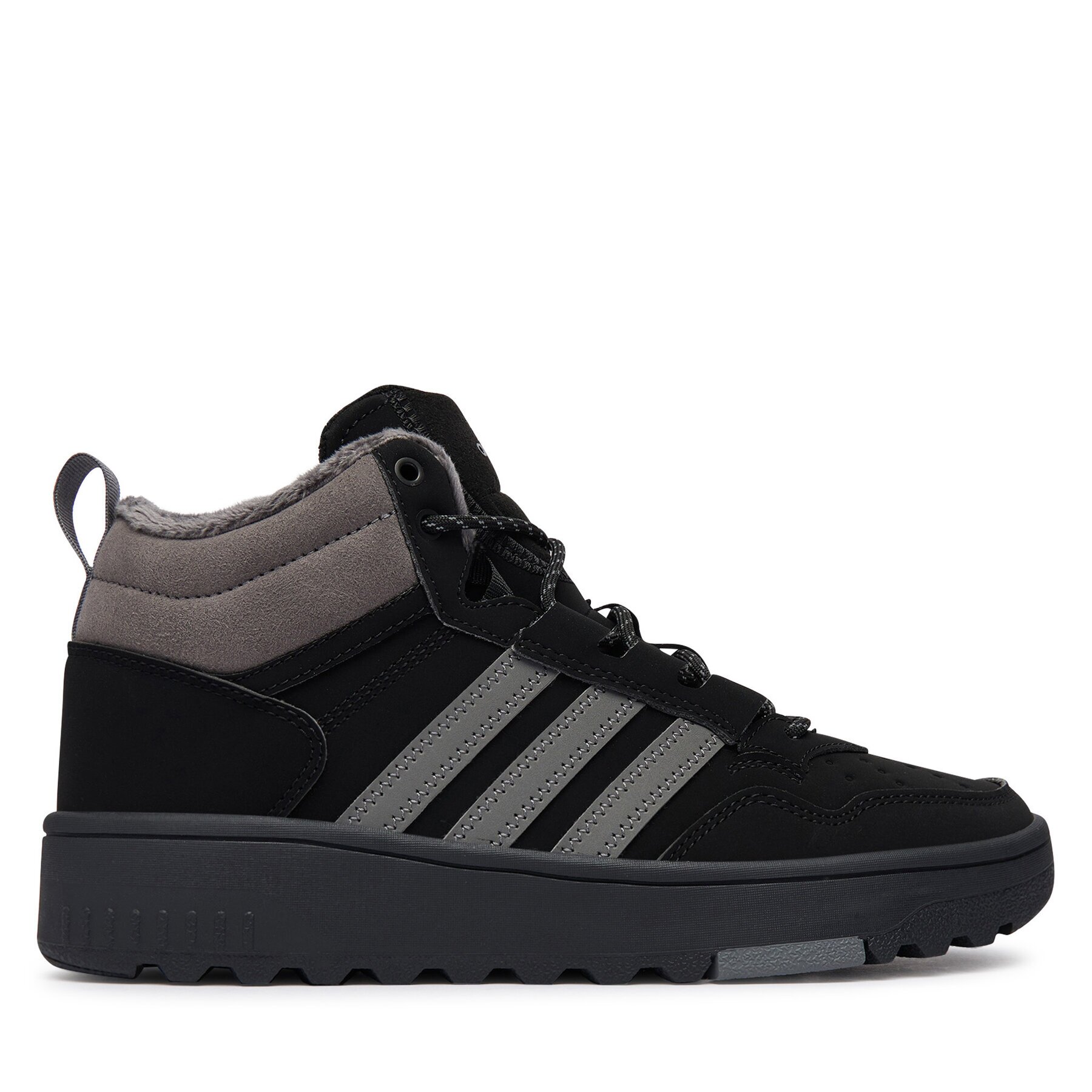 adidas Сникърси Hoops 4.0 Mid Shoes Kids JQ7903