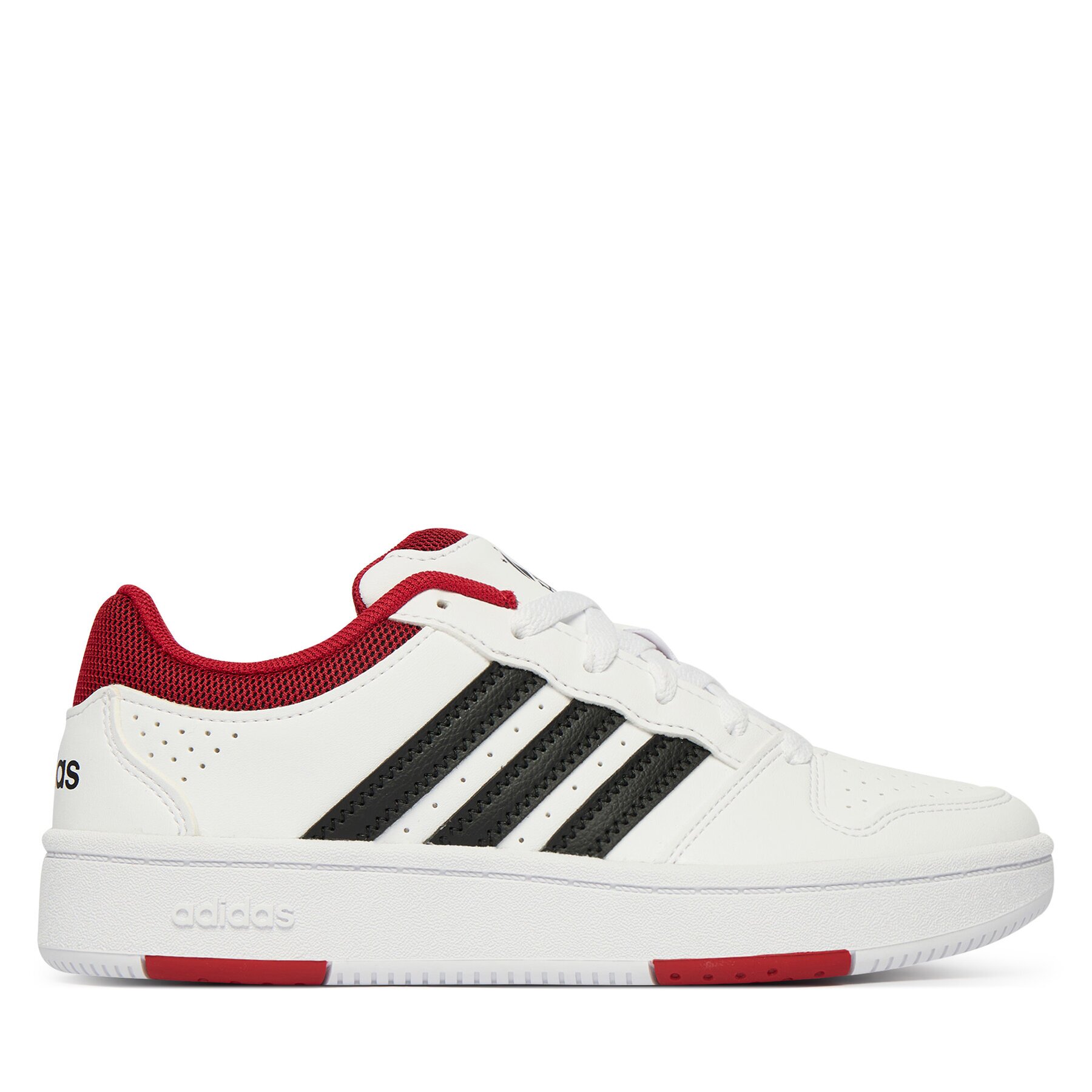 adidas Сникърси Hoops Classic J KI1044 Бял