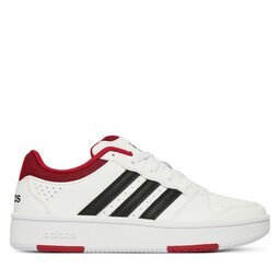 adidas Сникърси Hoops Classic J KI1044 Бял
