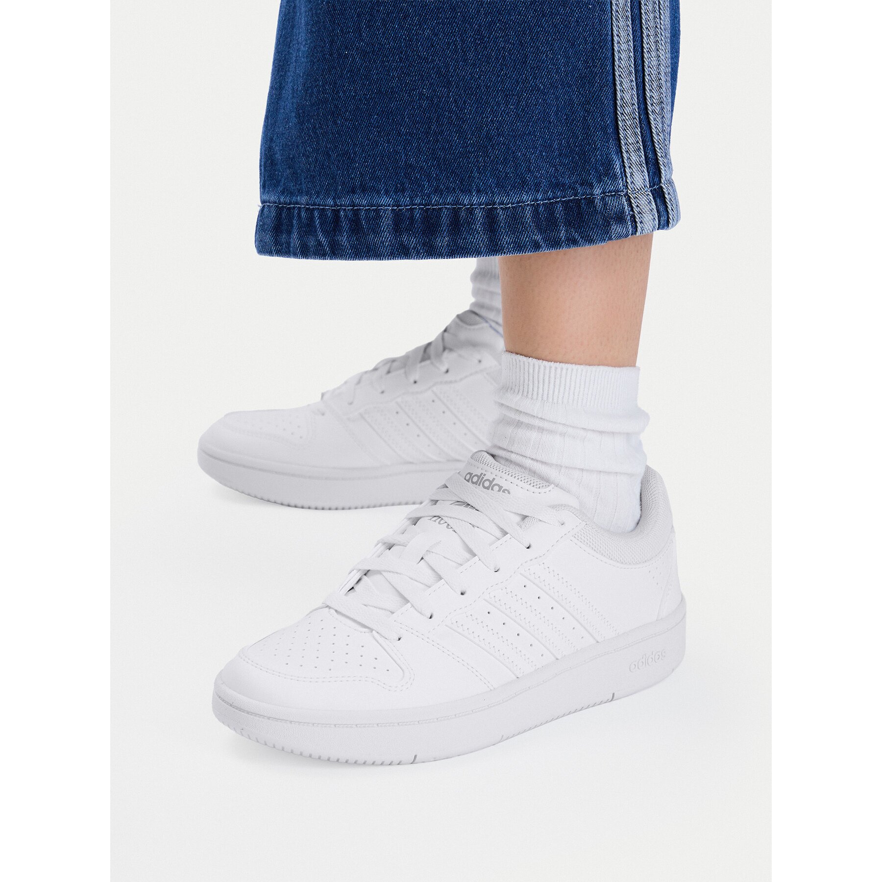 adidas Сникърси Hoops Classic KI1037
