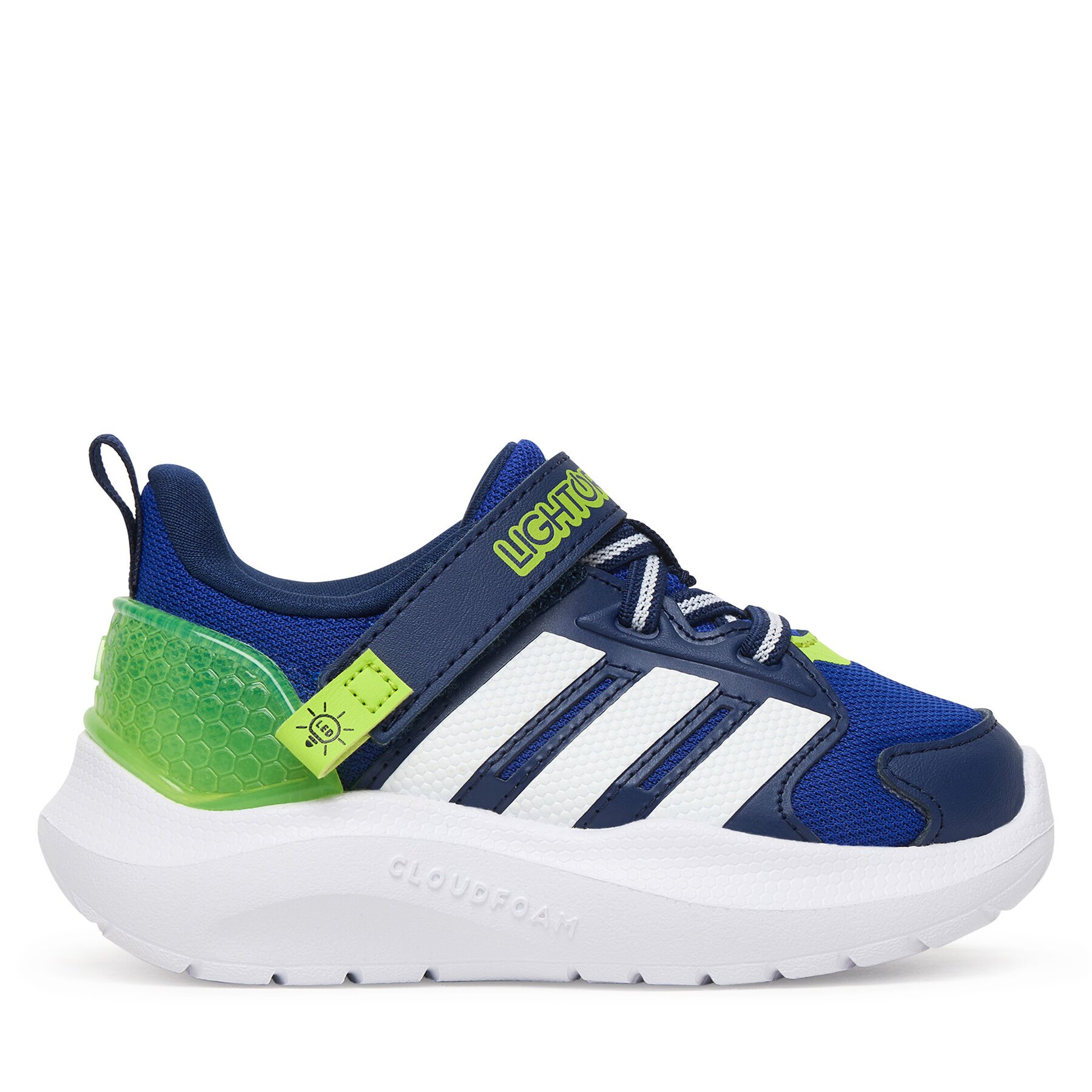 adidas Сникърси Lightorama JQ4161 Тъмносин